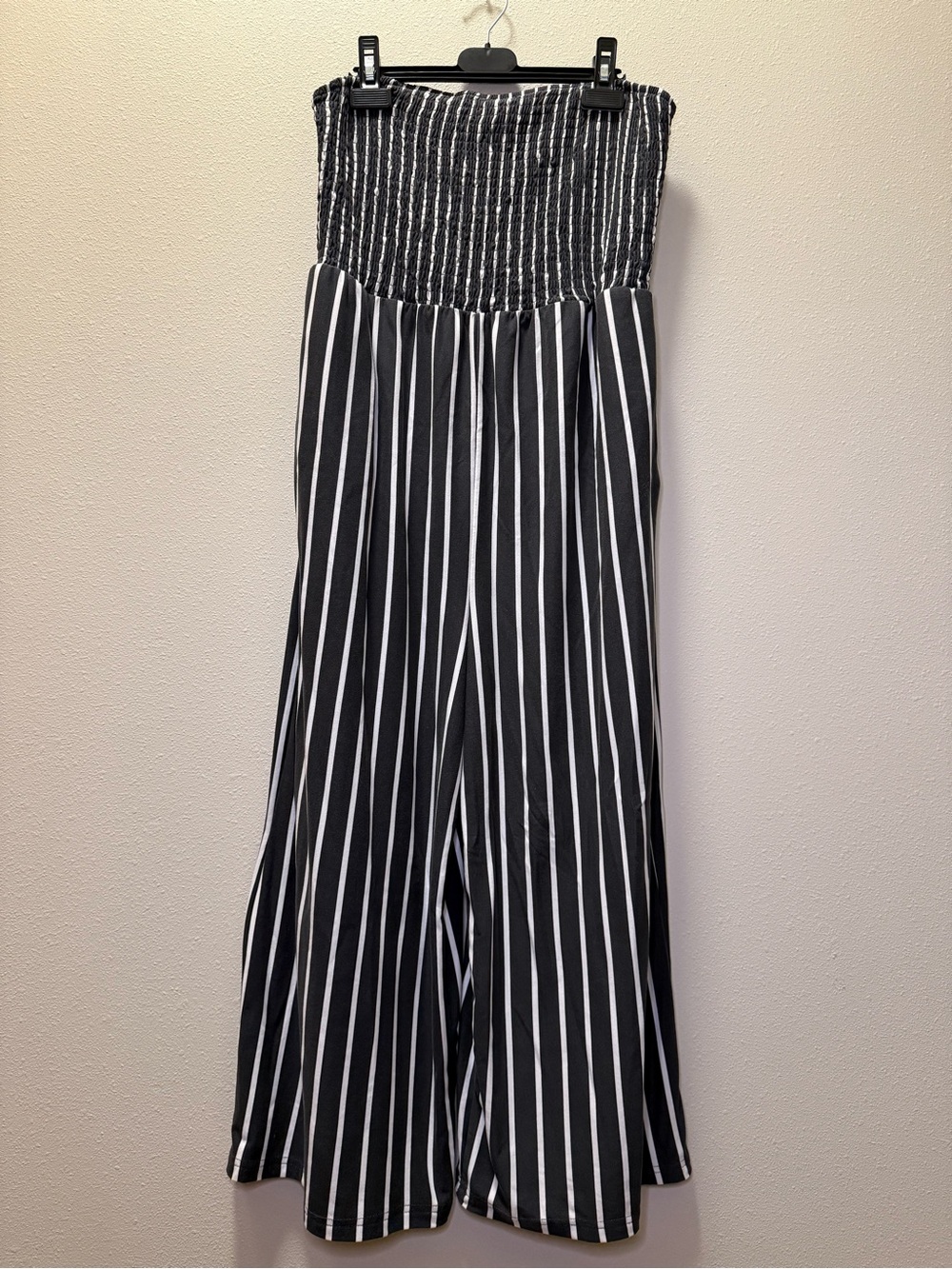 Justify Striped Wide-Leg Jumpsuit